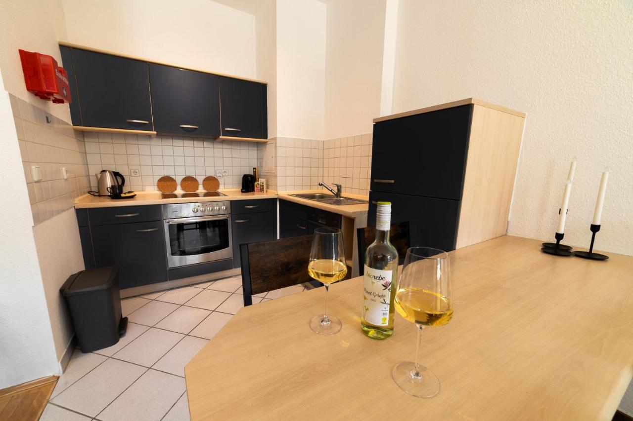 L45 Premium Apartment "Industriai" Bis Zu 5 Personen Leipzig Ngoại thất bức ảnh