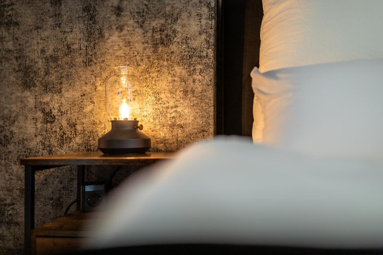 L45 Premium Apartment "Industriai" Bis Zu 5 Personen Leipzig Ngoại thất bức ảnh